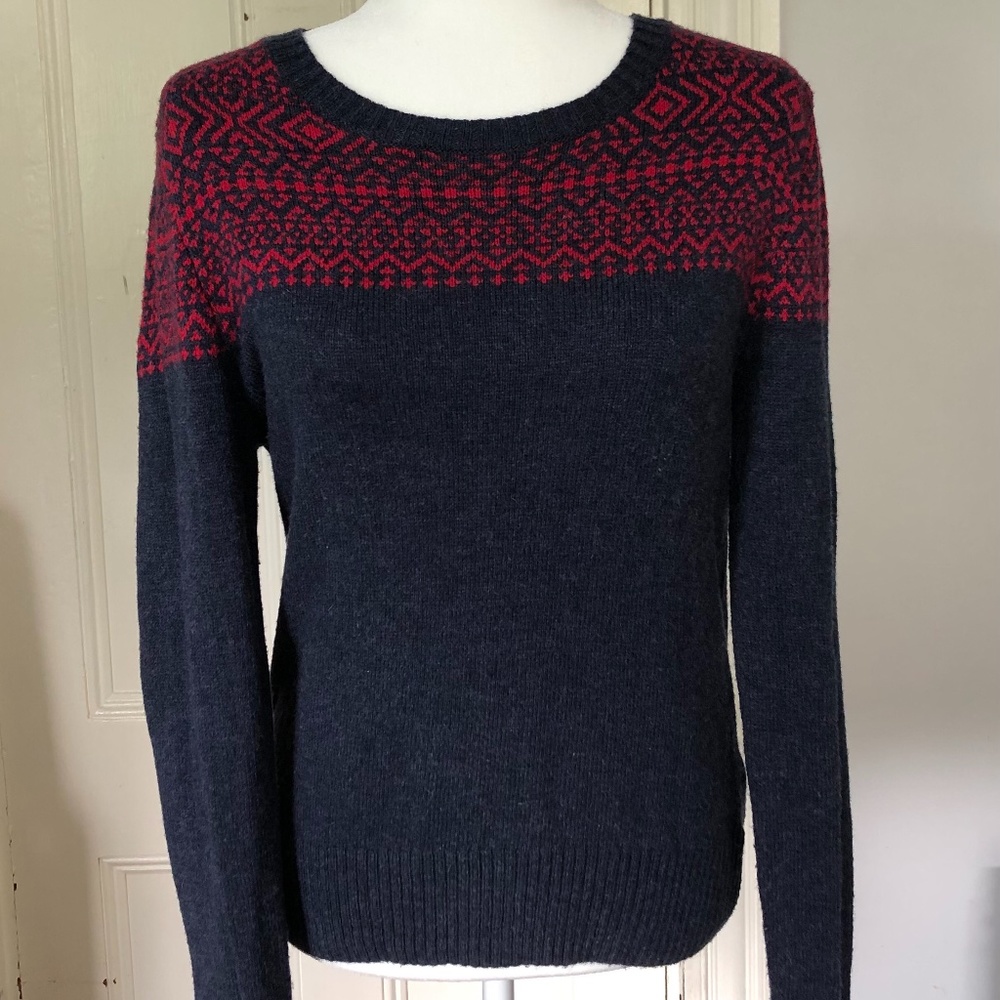 Prince & Fox Sweater Size Large